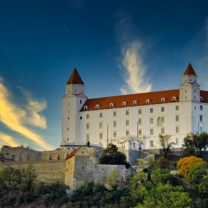 Bratislava castle